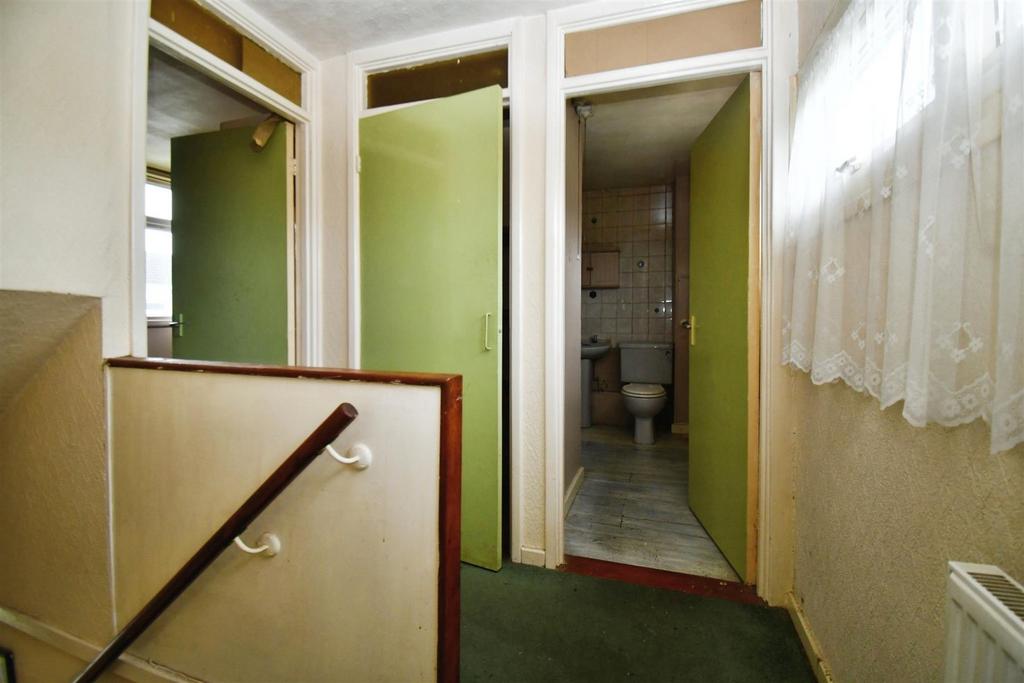 First Floor Landing