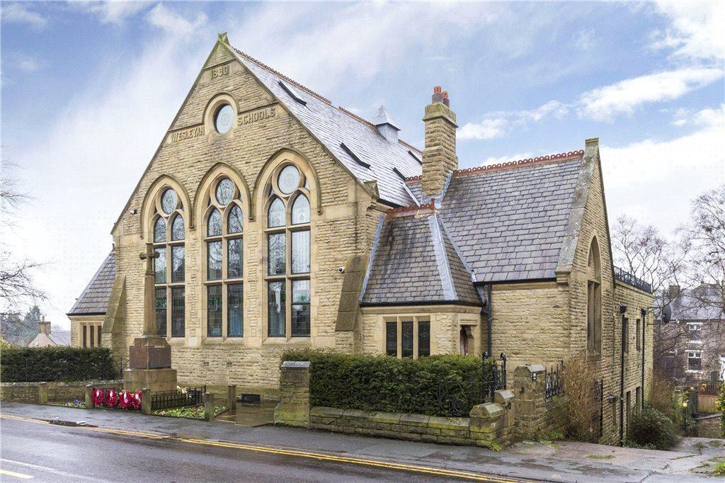 Exterior Of Building