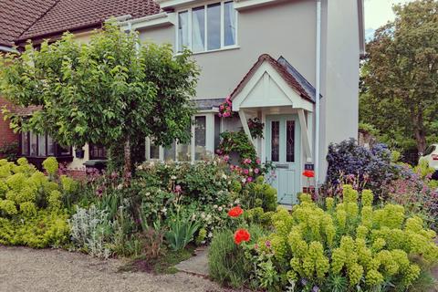 2 bedroom semi-detached house for sale, Home Meadow, Laxfield, Woodbridge, IP13 8DG