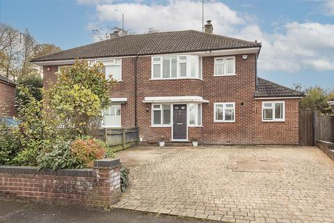 4 bedroom semi-detached house for sale, Thornton Crescent, Wendover HP22