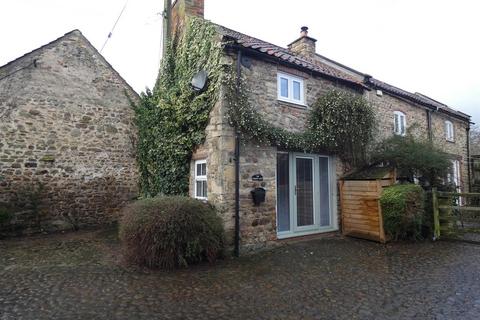 1 bedroom cottage to rent, The Pigeon Loft, West Terrace, Crakehall, Bedale