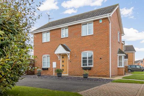 3 bedroom detached house for sale, Percheron Drive, Spalding