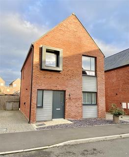 3 bedroom detached house for sale, 11 Dalgleish Crescent, Shrewsbury SY3 9FW