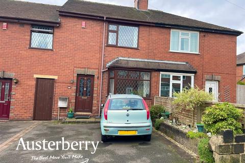 2 bedroom townhouse for sale, Owen Grove, Stoke-On-Trent ST6