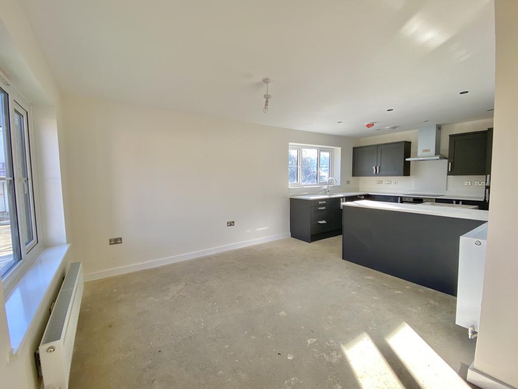 Kitchen Diner with Quartz Worktops