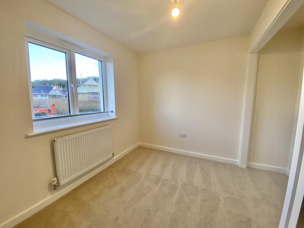 Bedroom 4 with Wardrobes