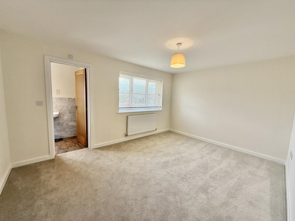 Master Bedroom with En Suite