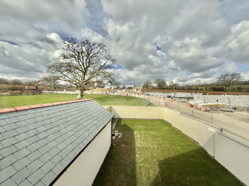 View from Rear