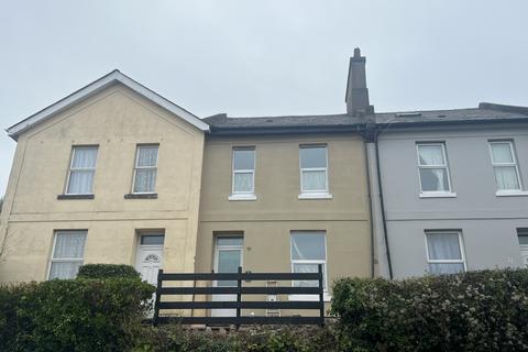 3 bedroom terraced house to rent, Princes Road West, Torquay, Devon, TQ1