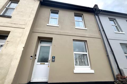 3 bedroom terraced house to rent, Princes Road West, Torquay, Devon, TQ1