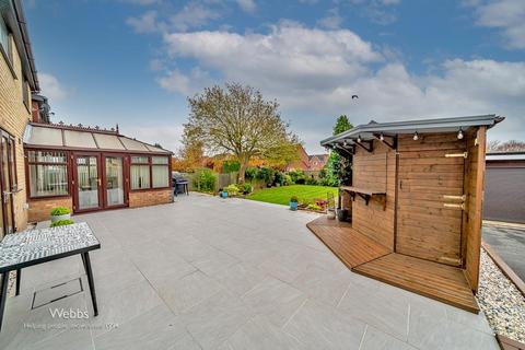 3 bedroom detached house for sale, Old Fallow Road, Cannock WS11