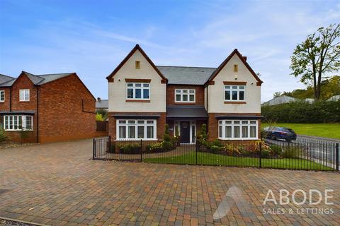 5 bedroom detached house for sale, Tithe Barn Gardens, Derby DE65