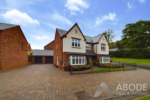 5 bedroom detached house for sale, Tithe Barn Gardens, Derby DE65