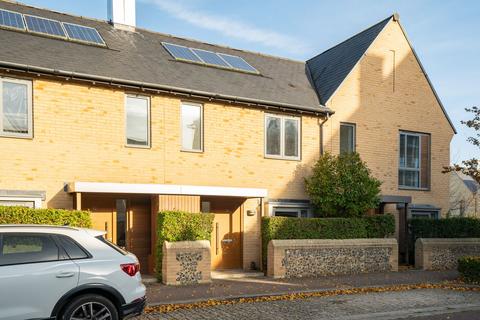 70 Consort Avenue, Trumpington, Cambridge, CB2 9AF