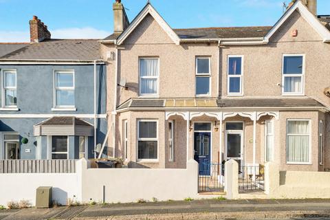 3 bedroom terraced house for sale, Edith Street, Plymouth PL5