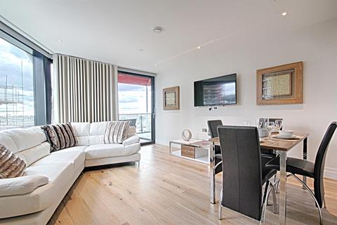 1 bedroom flat to rent, 1 Riverlight Quay, Nine Elms, London, SW11