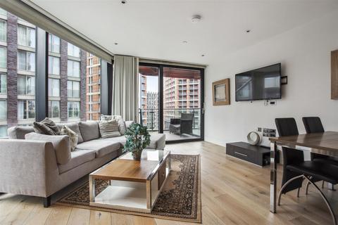 1 bedroom flat to rent, 1 Riverlight Quay, Nine Elms, London, SW11