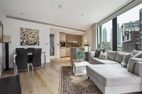 1 bedroom flat to rent, 1 Riverlight Quay, Nine Elms, London, SW11