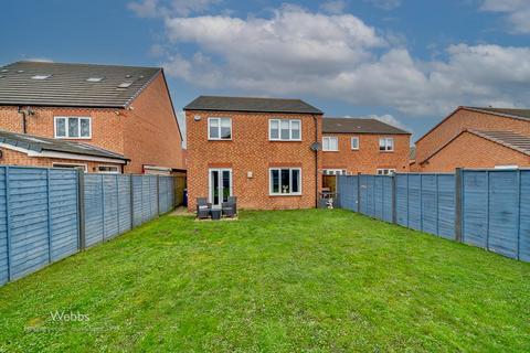 3 bedroom detached house for sale, Aspen Way, Norton Canes, Cannock WS11