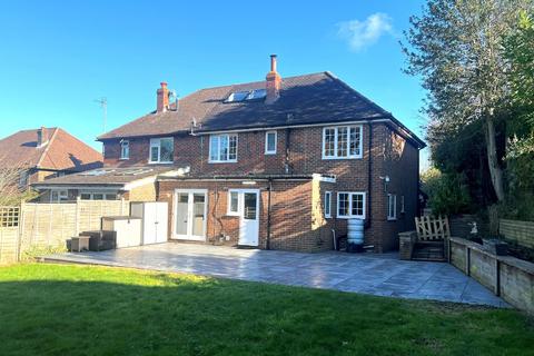 5 bedroom semi-detached house for sale, Lowfield Road, Haywards Heath, RH16