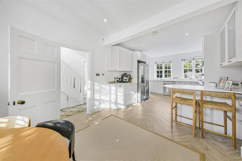 4 bedroom terraced house to rent, TEMPLE FORTUNE LANE, HAMPSTEAD GARDEN SUBURB, NW11