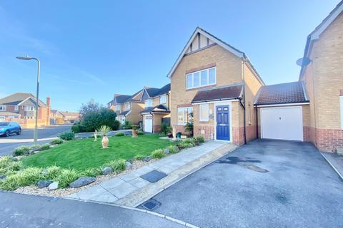 3 bedroom link detached house for sale, Beaufort Close, Lee-on-the-Solent