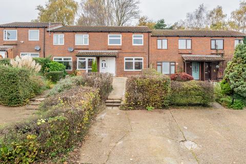 3 bedroom terraced house to rent, Springfield Boulevard, Milton Keynes MK6