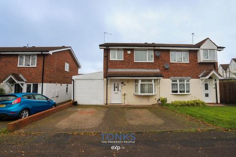 3 bedroom semi-detached house for sale, Belgrave Road, Halesowen B62