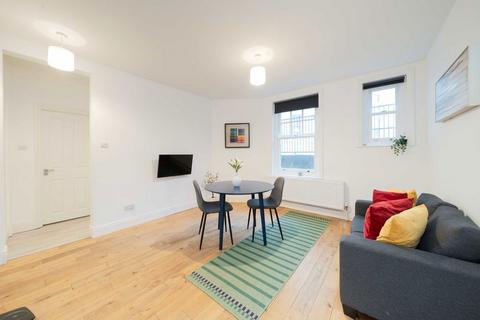 1 bedroom flat to rent, Musard Road, London W6