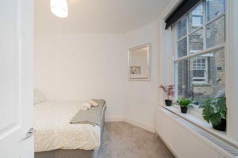 1 bedroom flat to rent, Musard Road, London W6