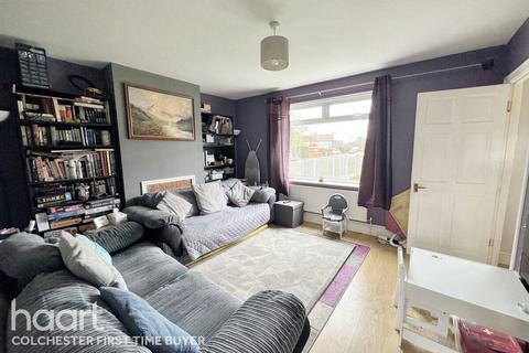 3 bedroom end of terrace house for sale, Wick Road, Colchester