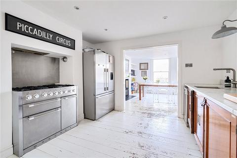 4 bedroom end of terrace house for sale, Berkeley Place, Camden Road, Bath, Somerset, BA1