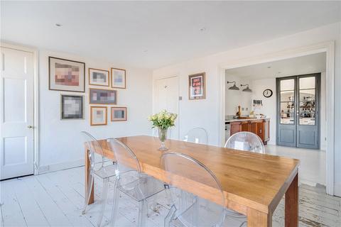 4 bedroom end of terrace house for sale, Berkeley Place, Camden Road, Bath, Somerset, BA1