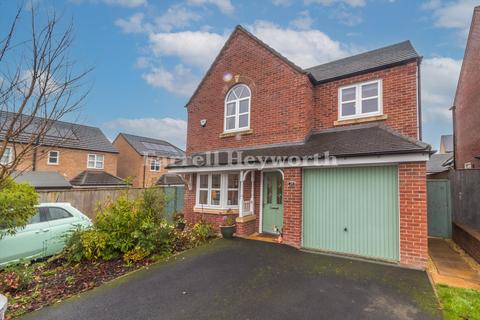 4 bedroom house for sale, Redwood Drive, Preston PR4