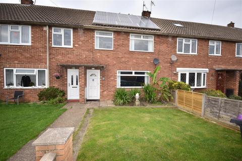 3 bedroom terraced house for sale, Buttler Way, Sleaford