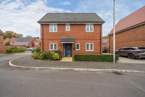 3 bedroom detached house for sale, Barley Road, Wokingham RG40