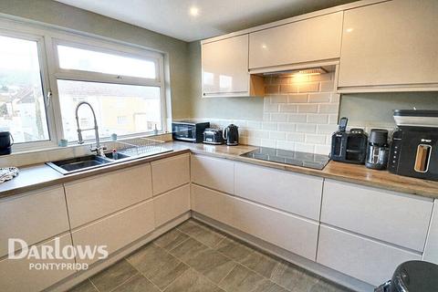 2 bedroom flat for sale, Eglwys Avenue, Pontypridd