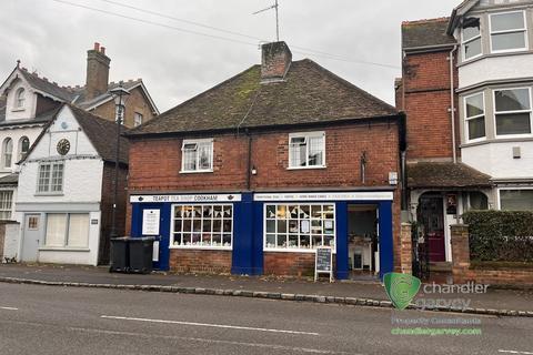 Retail property (high street) for sale, High Street, Cookham SL6