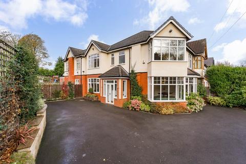 5 bedroom semi-detached house for sale, Singleton Road, Broughton Park