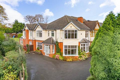 5 bedroom semi-detached house for sale, Singleton Road, Broughton Park