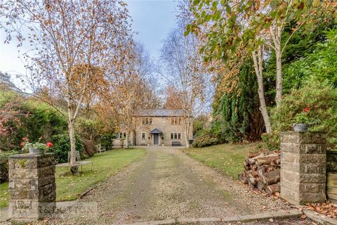 4 bedroom detached house for sale, Bar Lane, Ripponden, Sowerby Bridge, West Yorkshire, HX6