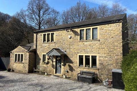 4 bedroom detached house for sale, Bar Lane, Ripponden, Sowerby Bridge, West Yorkshire, HX6