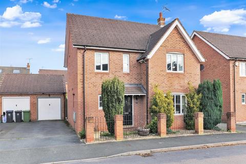 4 bedroom detached house for sale, Bramley Way, Bidford-On-Avon, Alcester