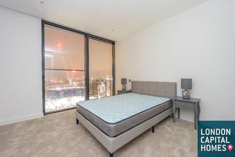 2 bedroom apartment to rent, Hampton Tower 75 Marsh Wall LONDON E14