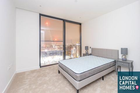 2 bedroom apartment to rent, Hampton Tower 75 Marsh Wall LONDON E14