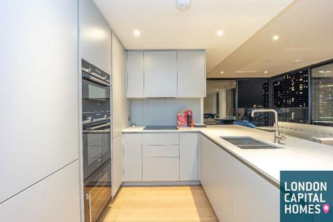 2 bedroom apartment to rent, Hampton Tower, 75 Marsh Wall, London, E14