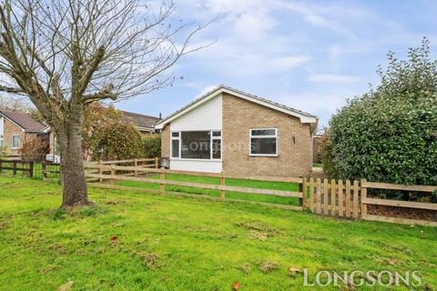 2 bedroom detached bungalow for sale, Priory Road, Watton