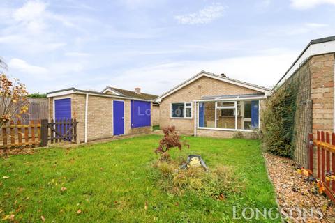 2 bedroom detached bungalow for sale, Priory Road, Watton