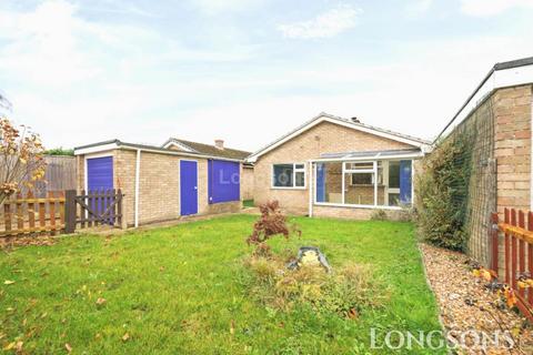 2 bedroom detached bungalow for sale, Priory Road, Watton