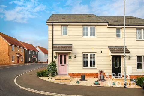 3 bedroom semi-detached house for sale, Honeypot Way, Walton on the Naze, Essex, CO14